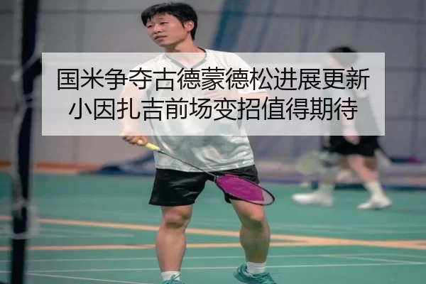 国米争夺古德蒙德松进展更新 小因扎吉前场变招值得期待